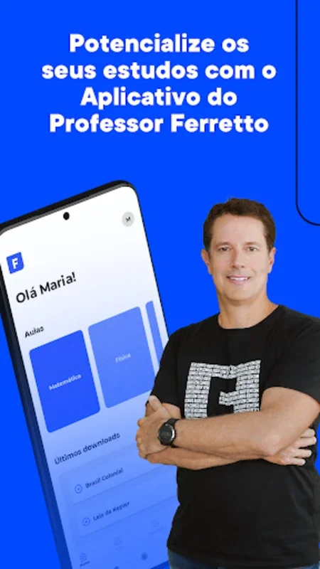 Professor Ferretto for Android: Comprehensive Exam Prep