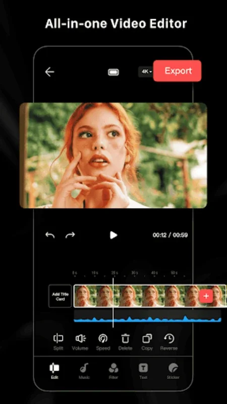 LightCut for Android - Professional Video Editing Made Easy