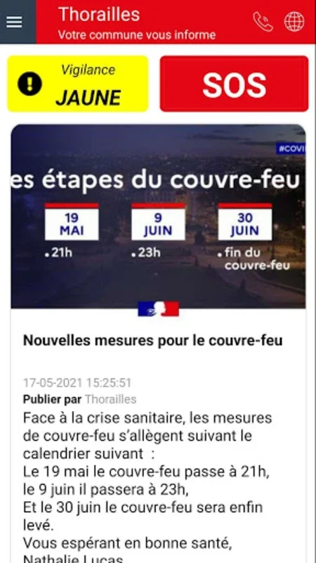 Cityc Alerte for Android: Stay Informed and Protected