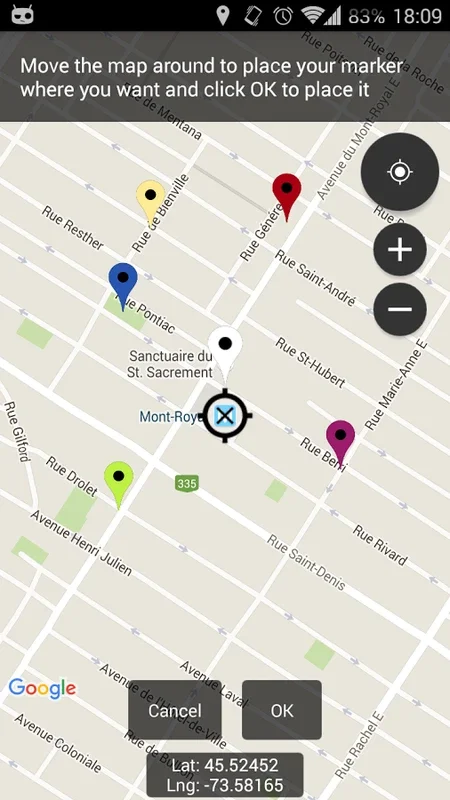 Map Marker for Android: Enhance Navigation