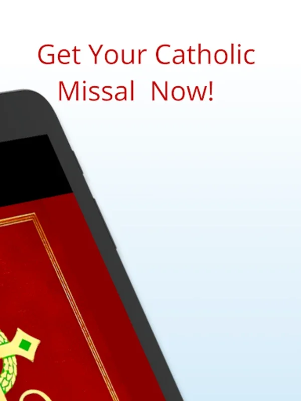 Catholic Missal for Android: Multilingual Spiritual Resource