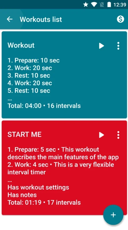 Tabata Timer for Android: Enhance Your Workouts