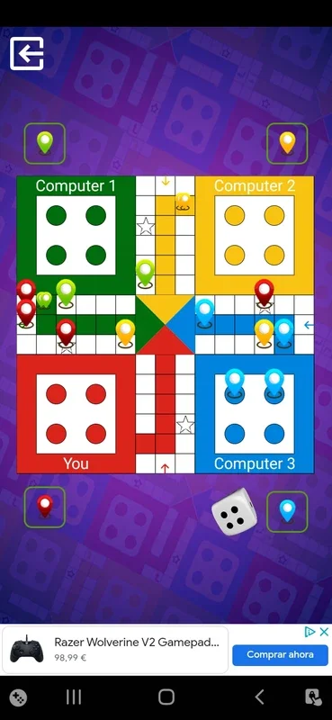 Ludo Game: Online Multiplayer for Android - Enjoy Endless Fun