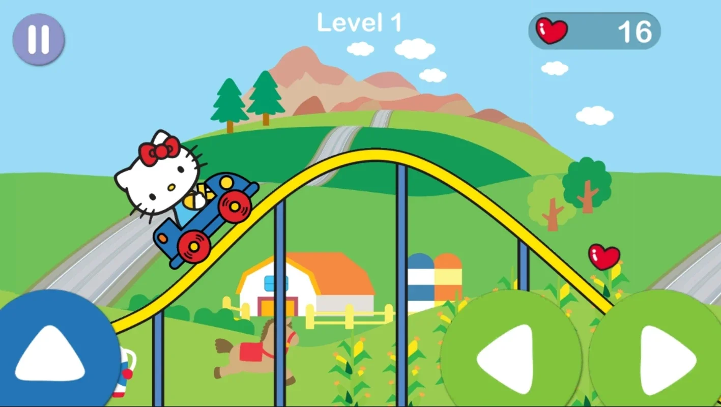 Hello Kitty Racing Adventures for Android - No Download Needed, Play Now