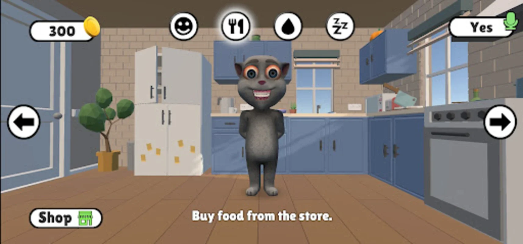 Talking Jack – Virtual Pet Cat for Android: Engaging Fun