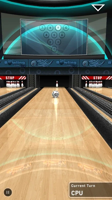 Bowling G 3D for Android - Enjoy Bowling on Your Phone