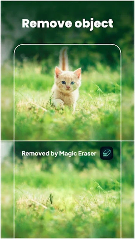 Magic Eraser - Remove Object for Android: Effortless Photo Enhancement