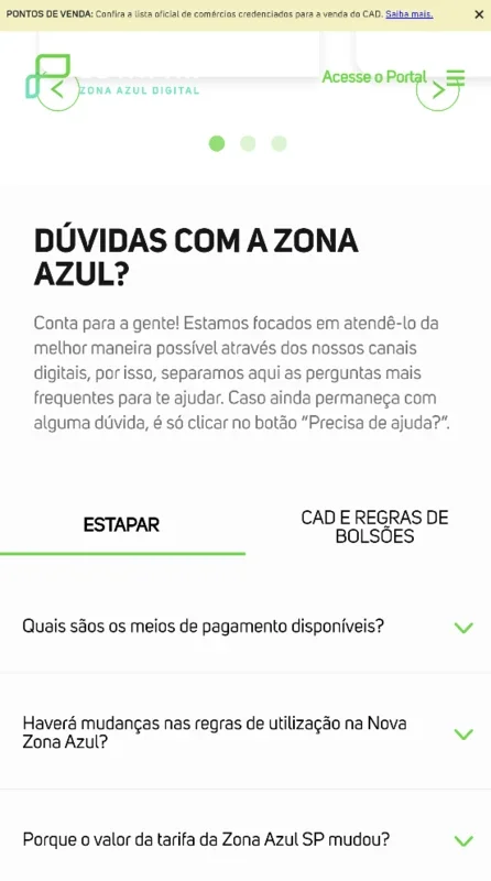 Estapar Zona Azul São Paulo for Android - Simplify Parking