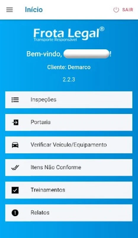 Frota Legal for Android - Manage Your Fleet Efficiently