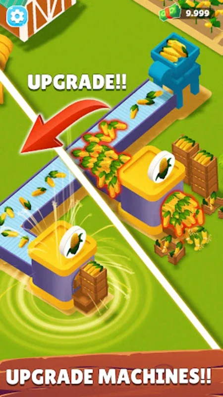 Idle Factory Farm Games for Android - Build a Thriving Farm Empire