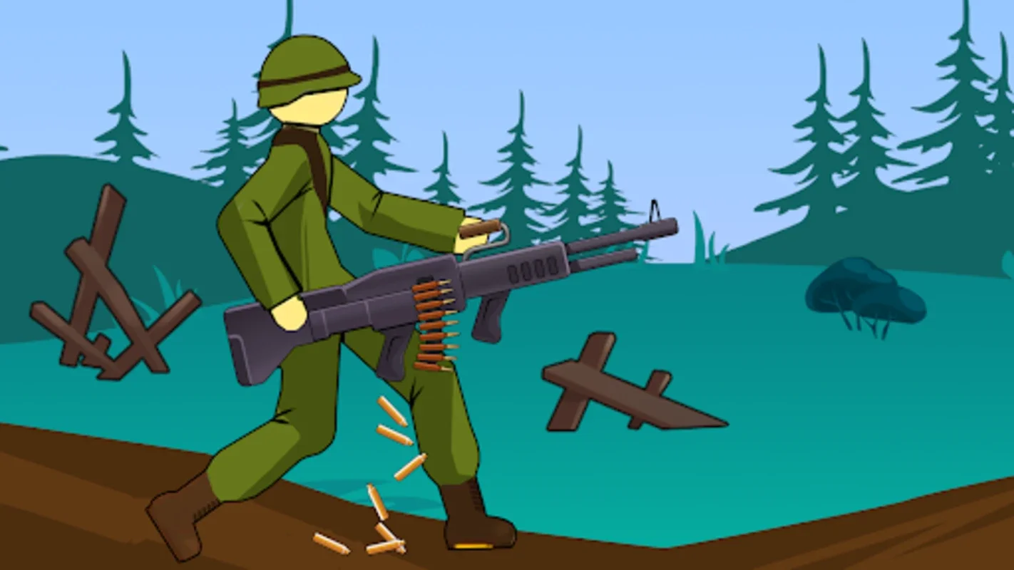 Stickman WW2 for Android - Conquer the World in Real-Time Strategy