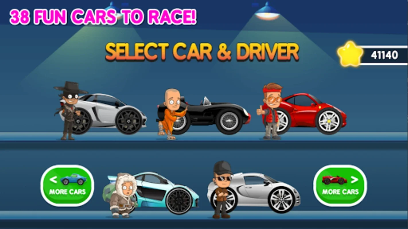 Car Game for Toddlers for Android - Fun Racing & Learning