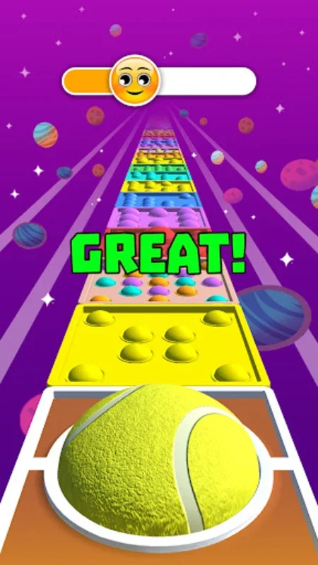 Pop It Step for Android - Stress-Relieving Game