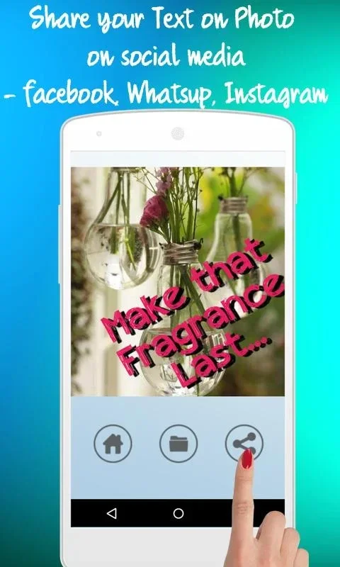 Text On Photo for Android: Enhance Your Photos