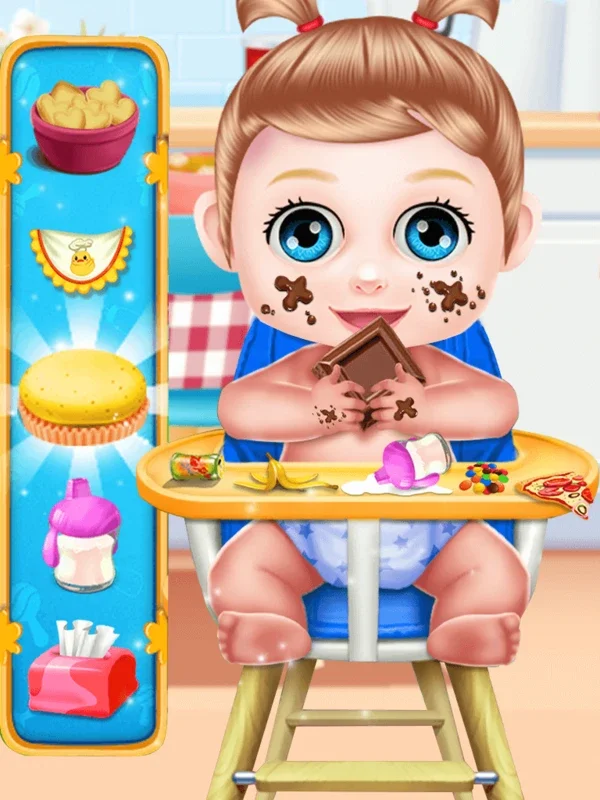 BabySitter Game : Baby DayCare for Android - Fun & Engaging