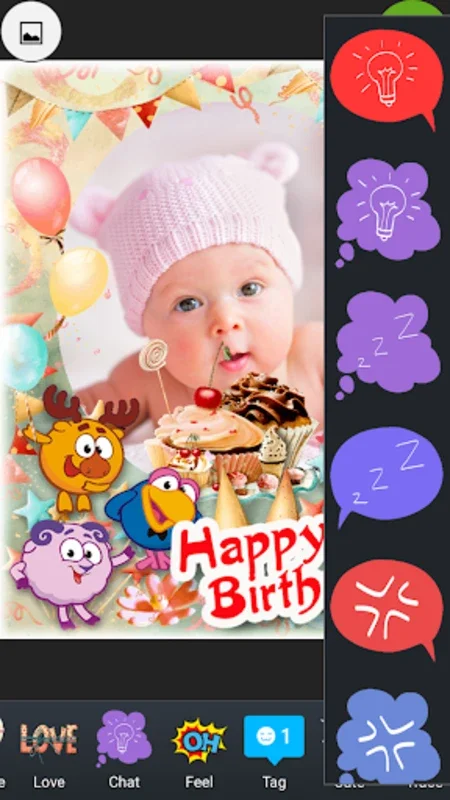 Baby Photo Frames for Android: Add Charm to Photos