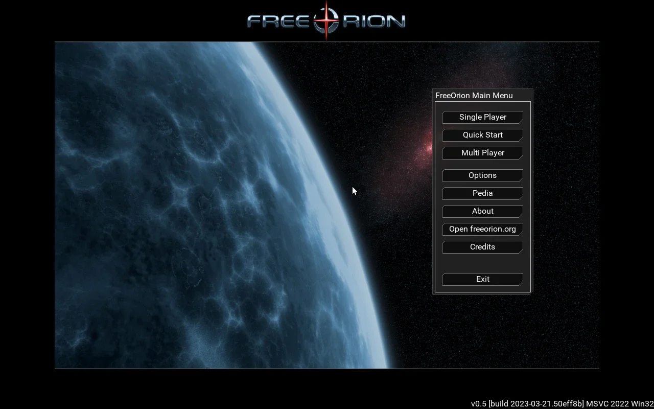 FreeOrion for Mac - A Captivating Space Strategy Game