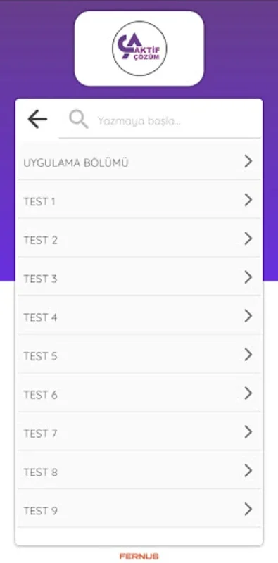 Aktif Çözüm for Android: Comprehensive Textbook Solutions