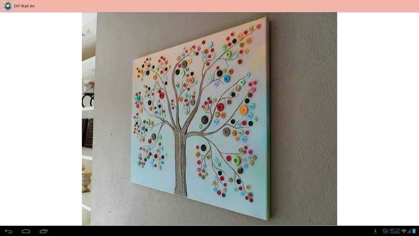 DIY Wall Art Ideas for Android: Unleash Your Creativity