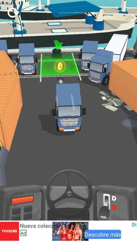 Vehicle Masters for Android: Test Your Driving Skills