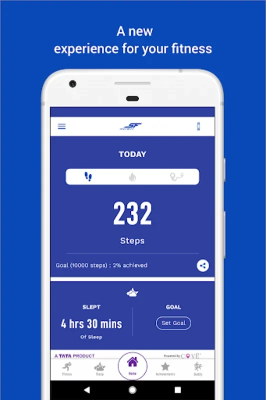 SF RUSH for Android: Your Versatile Fitness Companion