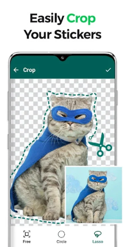 Own Sticker Maker for WhatsApp for Android - Unleash Creativity