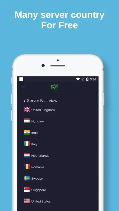 Super VPN | Free VPN Proxy for Android: Secure Browsing