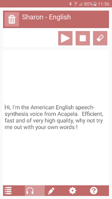 Acapela TTS Voices for Android: Premium Voices for TTS - Compatible Apps