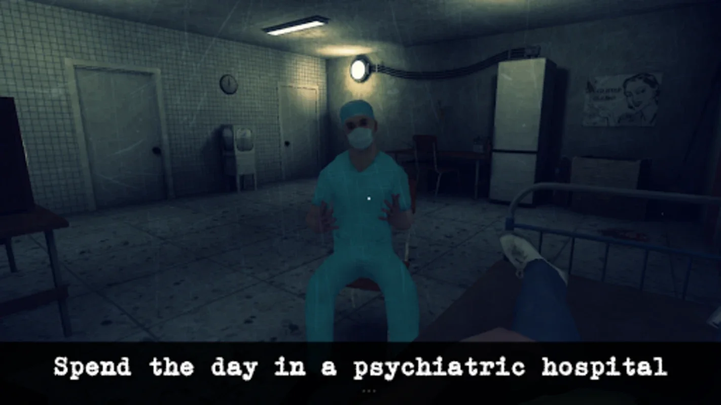 Psyroom: Horror of Reason for Android - Immersive Survival