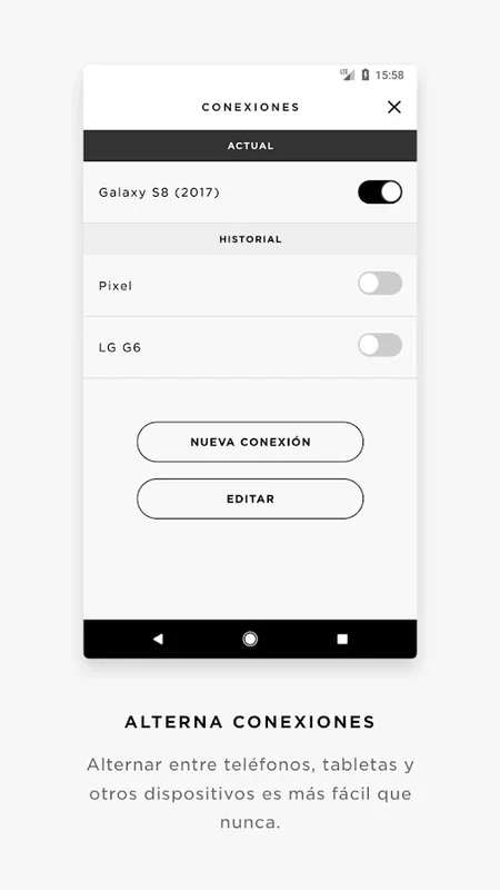 Bose Connect: Android App for Enhanced Bose Wireless Audio