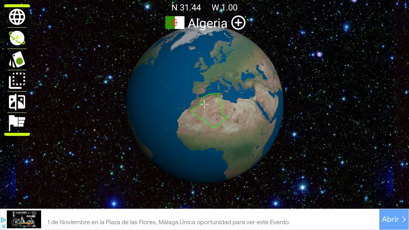 Earth 3D for Android: Immersive 3D Map Experience