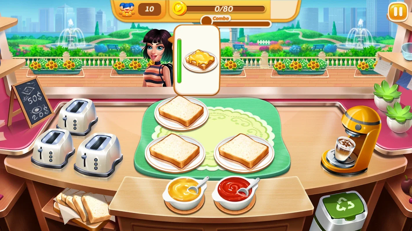 Cooking Truck for Android: Diverse Culinary Adventures