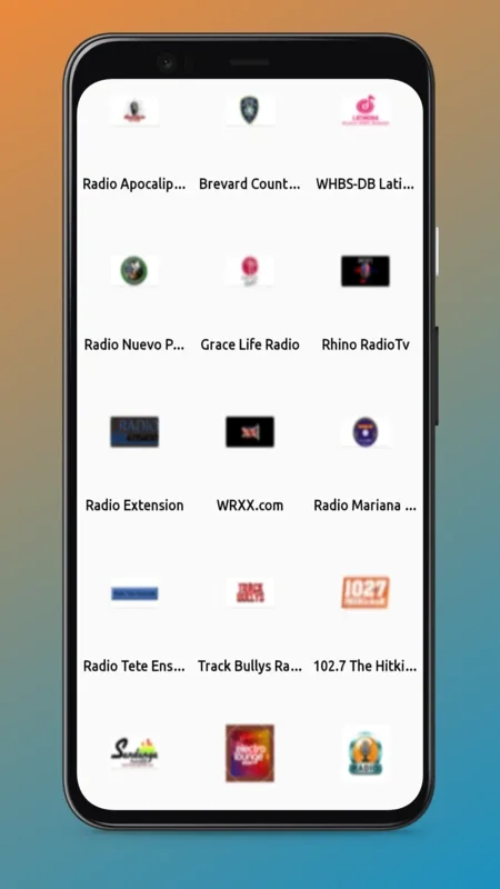 Radio Florida FM - Radio USA for Android: Diverse Radio Content