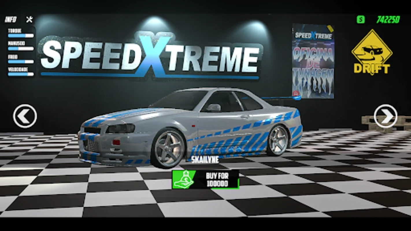 Speed Xtreme for Android - Race, Customize and Compete