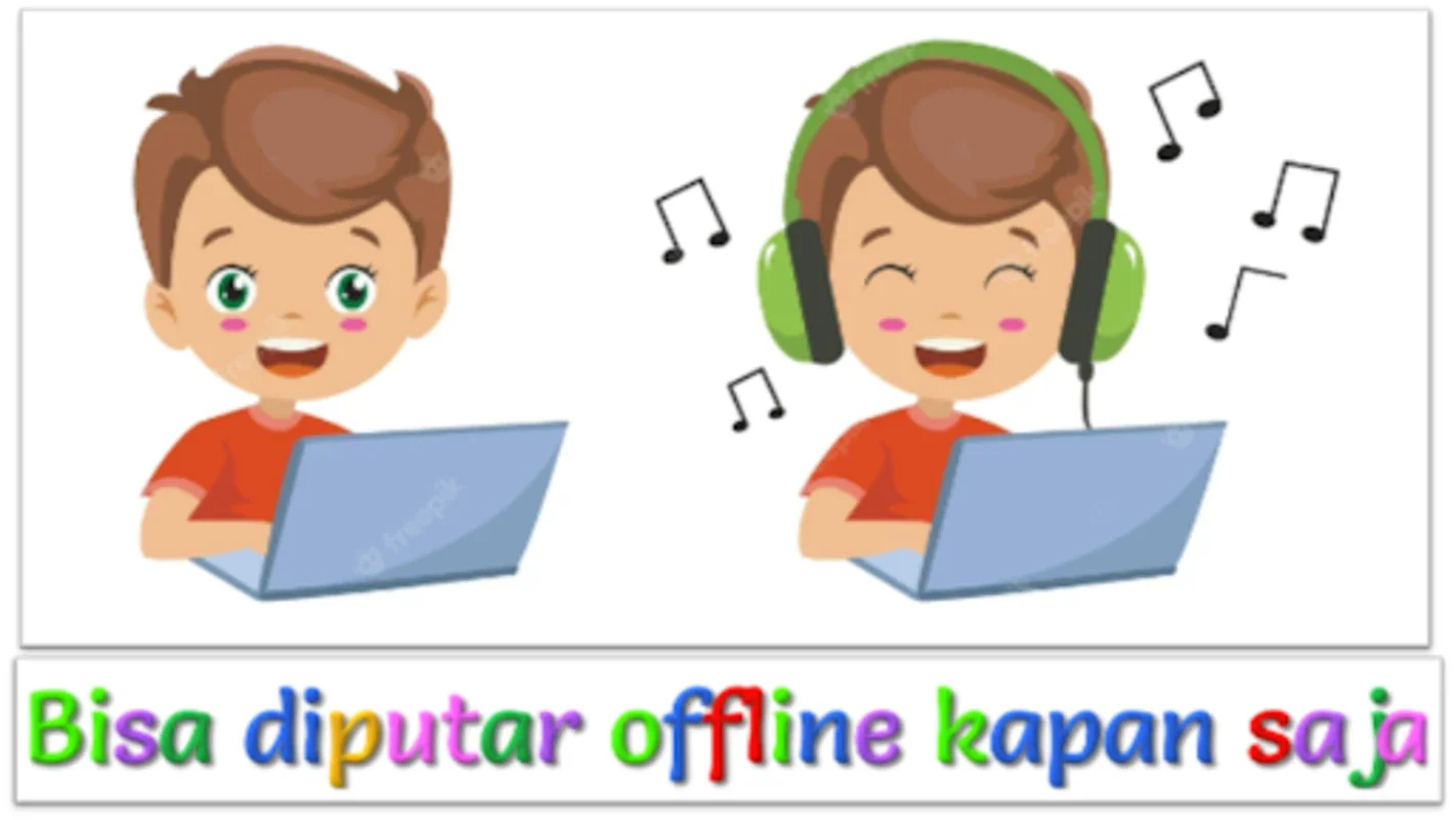 Lagu Anak Indonesia for Android - Engaging Kids' Music