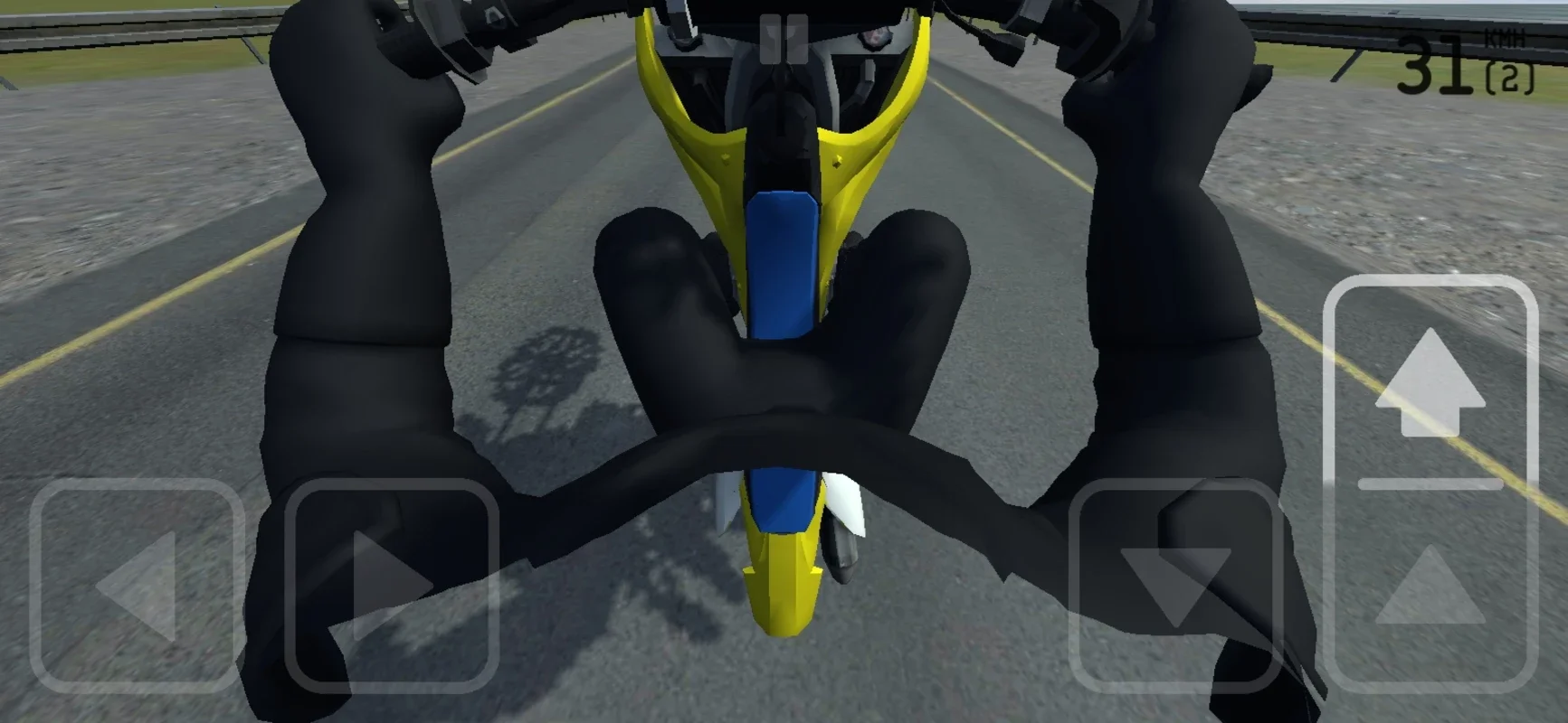 Wheelie Life 2 for Android - Enjoy Relaxing Driving Simulations