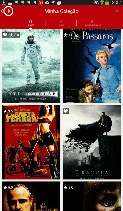 AdoroCinema for Android - Download the APK from AppHuts