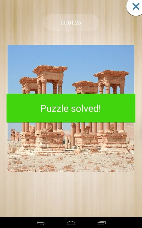 Jigty Jigsaw Puzzles for Android - No Downloading Needed