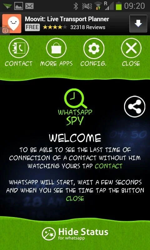 WhatsApp Spy for Android - No Downloading Required