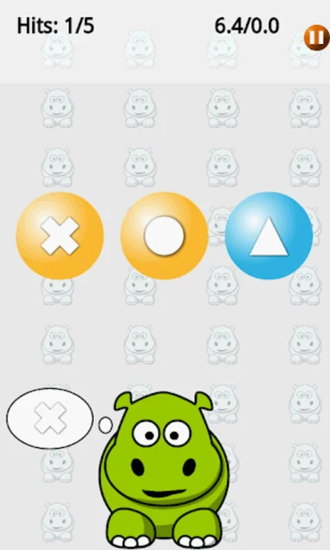 Hungry Hippo for Android: Engaging Color-Match Game