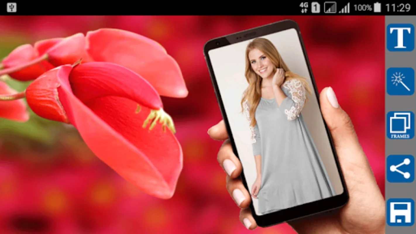 Mobile Photo Frames for Android - Enhance Your Photo Editing