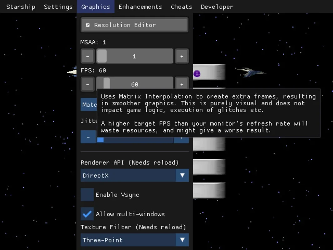 Starship for Windows: Enhanced Functionality App