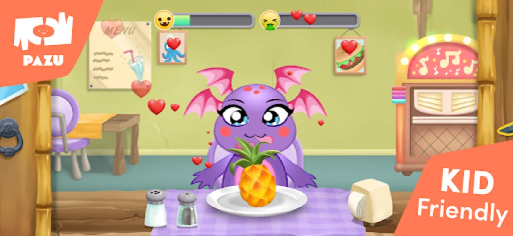 Monster Chef - Cooking Games for Android: Craft Whimsical Dishes