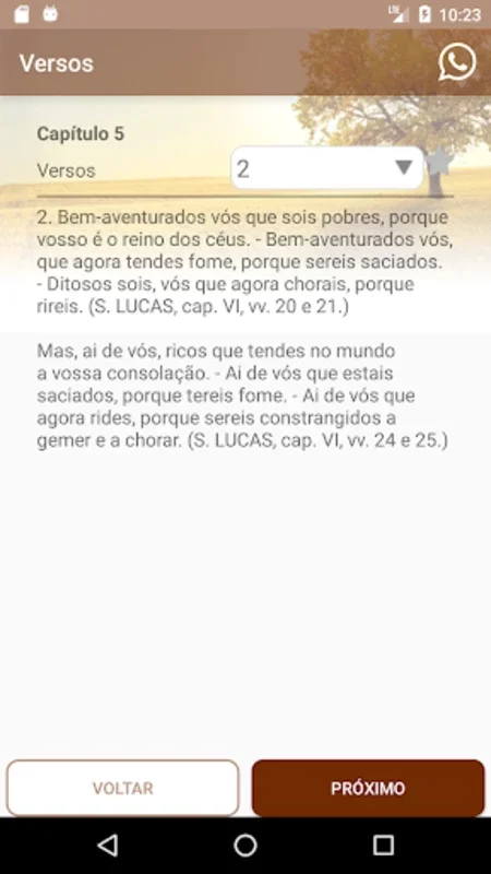 Evangelho Segundo Espiritismo for Android - Spiritual Teachings App