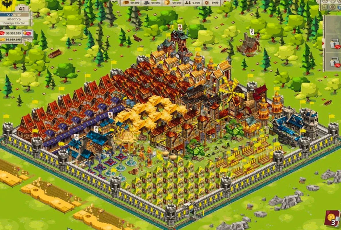 Goodgame Empire for Windows: Build Your Medieval Empire