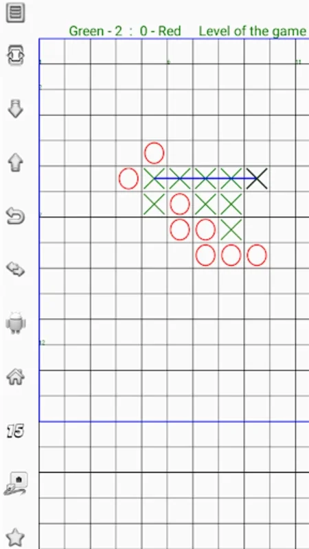 Gomoku for Android: Strategic Puzzle Game