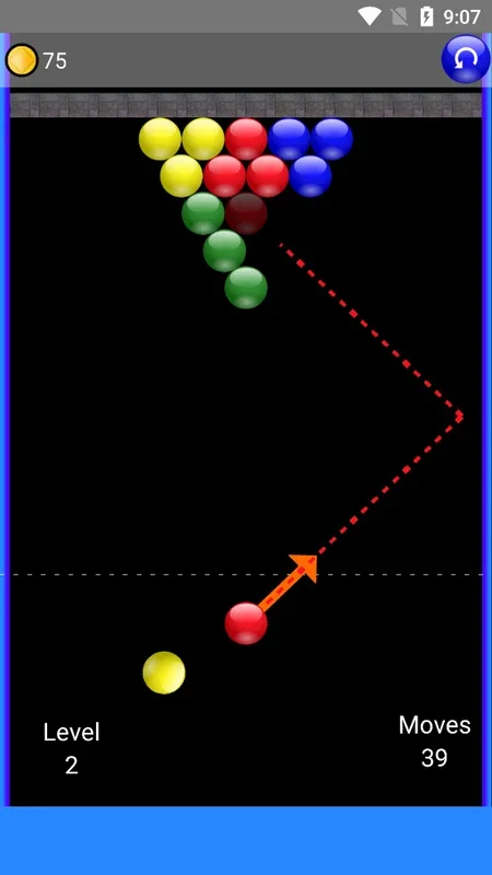 NR Shooter for Android: Endless Bubble - Shooting Fun