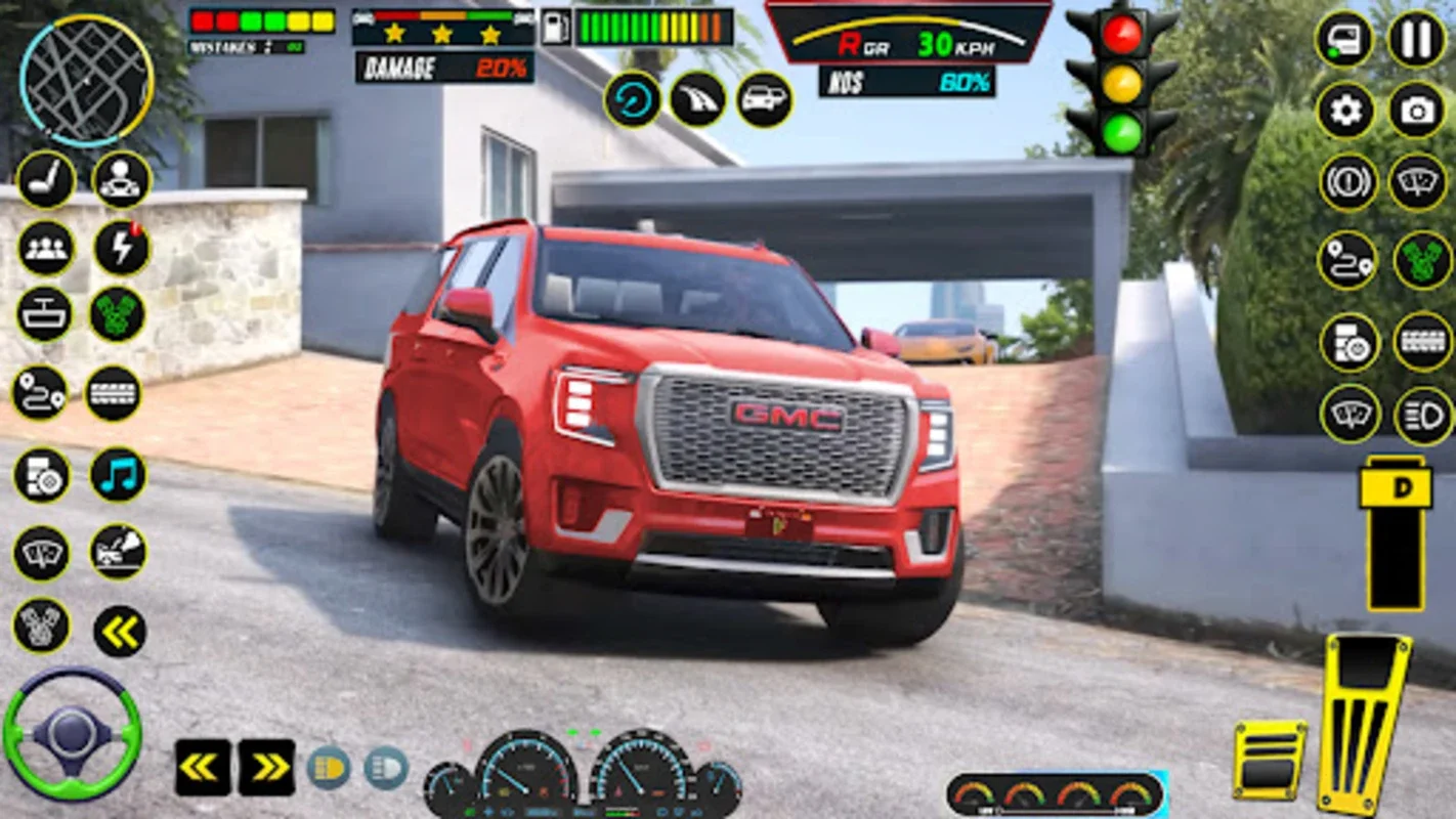 Open world Car Driving Sim 3D for Android - Download the APK