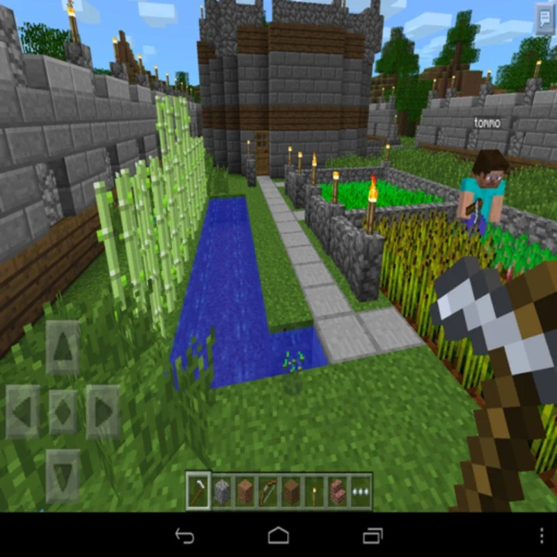 Unofficial Wiki Minecraft 2014 for Android: Insights Galore