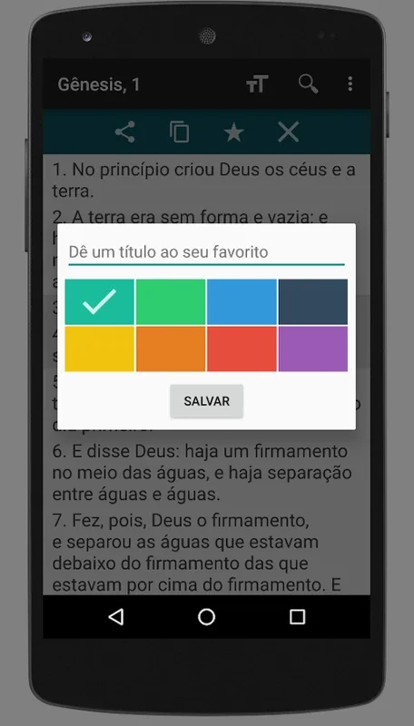 Almeida Bible (Portuguese) for Android - Free Offline Bible App